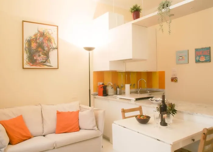 Beautiful one bedroom apartment - Central - Farini, 6